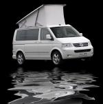 Volkswagen California NoLimit Concept 2006 года